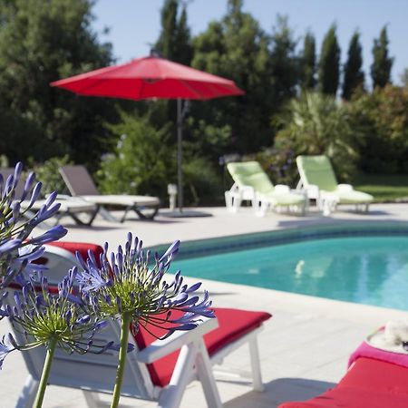 Bed and Breakfast Domaine Les Magasins à Bram Extérieur photo