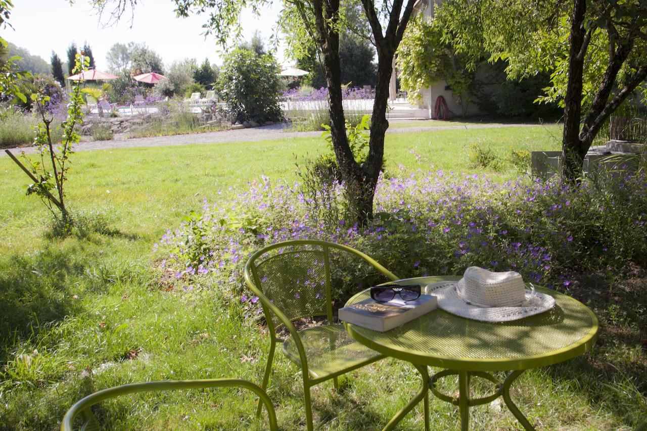 Bed and Breakfast Domaine Les Magasins à Bram Extérieur photo