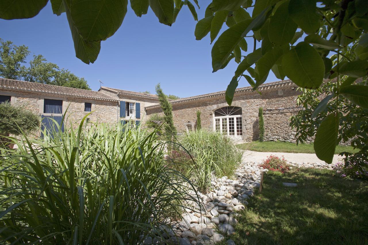 Bed and Breakfast Domaine Les Magasins à Bram Extérieur photo